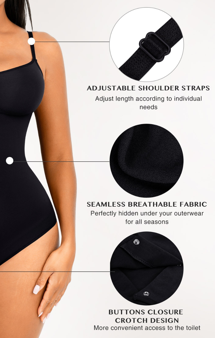 Body Shaper Bodysuit