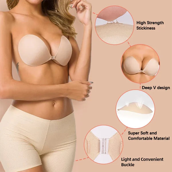 Secret Sculpt Bra (Pack of 2)