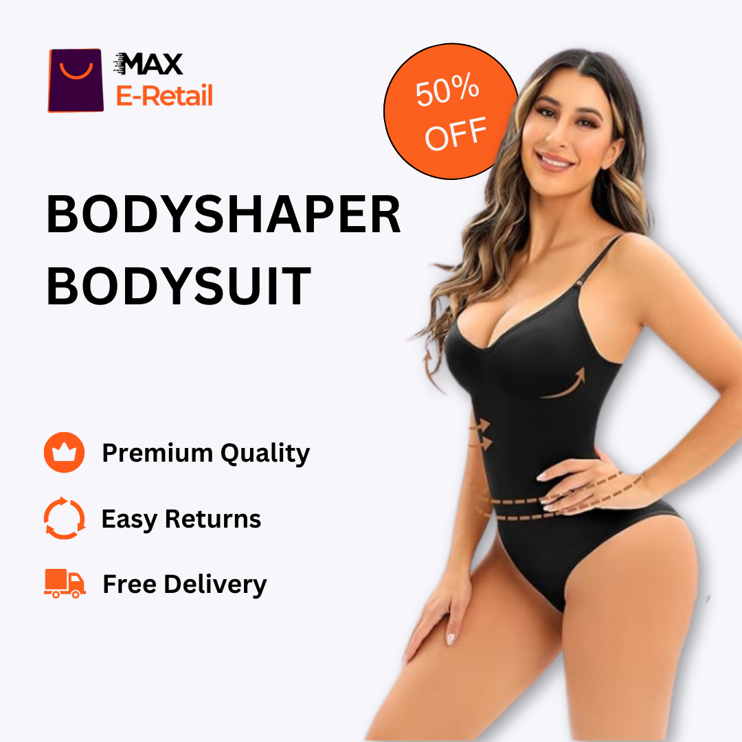 Body Shaper Bodysuit