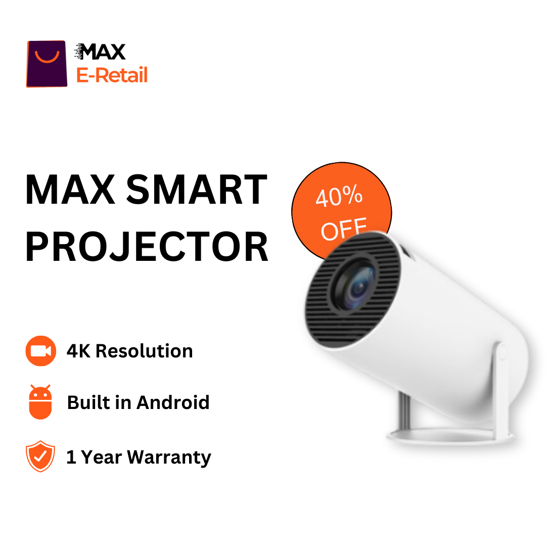 Max Smart Projector