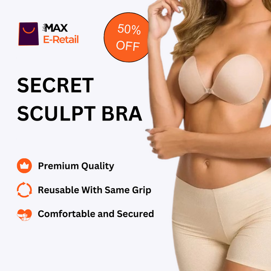 Secret Sculpt Bra (Pack of 2)